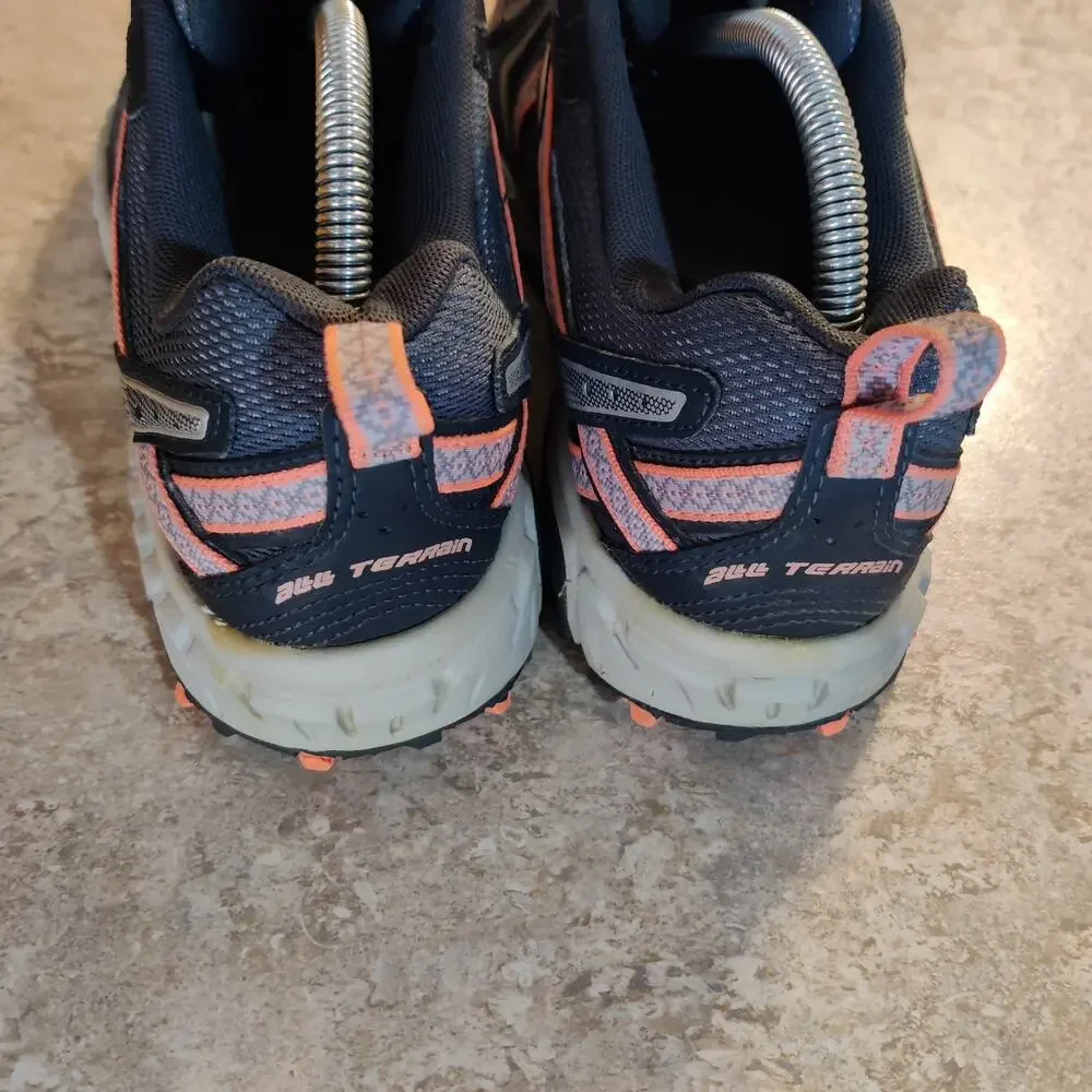 New Balance 410 Hiking Shoes Womens 10‎ D Outdoors Trail Sneakers * No Insoles *